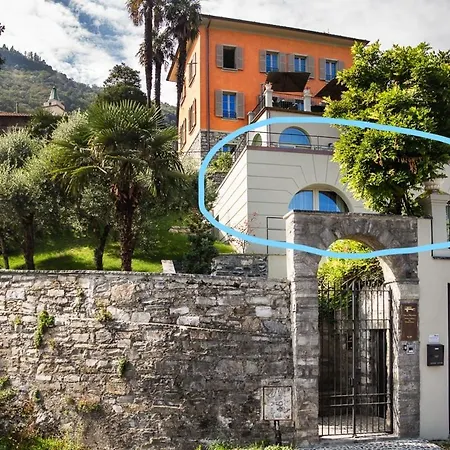 Villa Mojana Bellagio Oliveto Lario Exterior photo