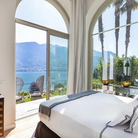 Villa Mojana Bellagio Oliveto Lario Room photo