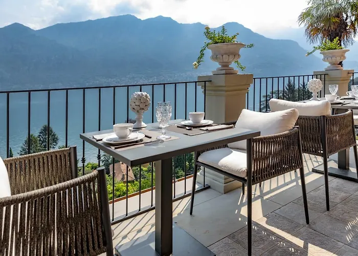 Villa Mojana Bellagio