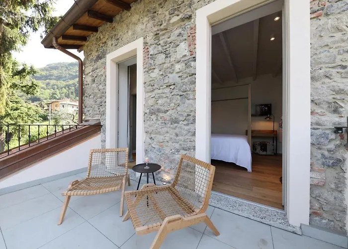 Villa Mojana Bellagio