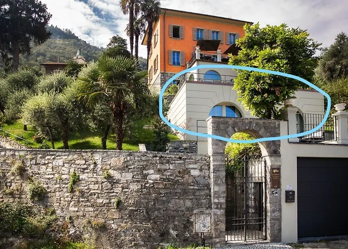 Villa Mojana Bellagio